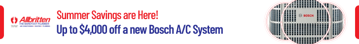 Allbritten Bosch Promotion